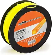 MTM 2.5mm x 120m Bulk Square Edge Razor Trimmer Line