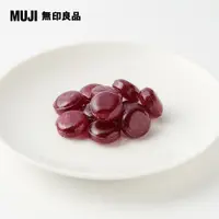 在飛比找PChome24h購物優惠-喉糖(藍莓&薄荷)/38g【MUJI 無印良品】