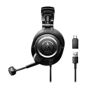 Audio-Technica ATH-M50xSTS-USB StreamSet - Digital (USB) Streaming Headphones