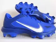 Nike Force Trout 8 Pro Mcs Baseball Cleats Hyper Royal Blue Sz 14 [CZ5914-414]