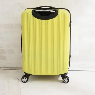 SINDIP 耐刮耐磨 ABS 20+24吋行李箱 兩入一組