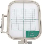 Embroidery Hoop Frame, Sewing Machine Stretch Frame Fit, for Multi-Functional Se