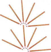 Bright Hand-torn Crayons 12 Pack Boys and Girls Teacher Marking Supplies Wax Crayon Pencils for Back to School
