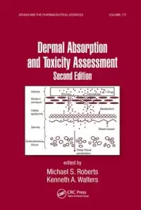 在飛比找博客來優惠-Dermal Absorption and Toxicity