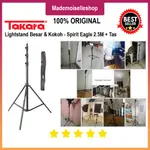 TAKARA GODOX 寶靈鷹大號2.5米包適用神牛金杯淨化LED SL60W SK400