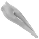 Portable Clothing Female Mannequin Torso Leggings Mannequin Model