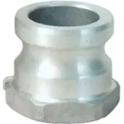 4"" Dia. Type A Aluminum Spec Cam and Groove Adapter x Female NPT Apache Hose &