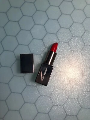 Laura Mercier Rouge Essentiel Silky Cream Lipstick Rouge Ultime Travel Size 1.4g