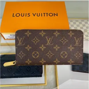 LV PORTEFEUILLE ZIPPY拉鏈長夾M60017 M41895 M41894