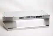 Nutone RL6230SS Stainless Steel 30in Ductless Fan Module Range Hood w/ Light