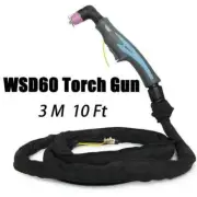 WSD-60 Plasma Cutter Torch Non-Touch Pilot Arc 3M/10Ft Fit for CUT50P/60P LGK60