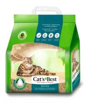 Cats Best Sensitive Odour Control Clumping Cat Litter 2.9kg/8L