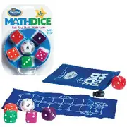 Thinkfun Maths Dice Jr Game