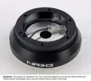 NRG Short Steering Wheel Hub Adapter Boss Kit Buick Enclave 2008 +