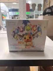 Pokémon Prismatic Evolutions Factory Sealed TCG ETB Elite Trainer Box