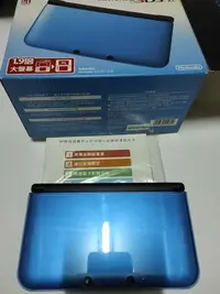 在飛比找Yahoo!奇摩拍賣優惠-請先詢問庫存量~~~ 3DS XL 主機 中文台規主機專用 