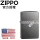 ZIPPO 經典拉鍊設計防風打火機 / 美國設計款