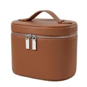 Fashion Toiletry Cosmetic Bag Vanity Storage Pouch Travel Make Up Case E2L6