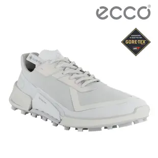 ECCO BIOM 2.1 X COUNTRY W 健步2.1輕盈防水戶外跑步運動鞋 女鞋 亮白色