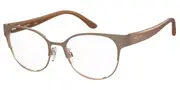 Pierre Cardin P.C. 8916 PY3 Men's Glasses Brown Size 52 - Private Health Rebate - Blue Light Block Available