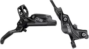G2 RS Disc Brake and Lever - Front, Hydraulic, Post Mount, Diffusion Black Anodi
