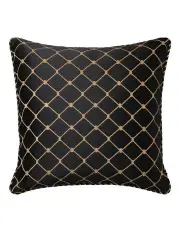 [DaVinci] Massimo European Pillowcase in Black
