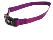Sparky Pet Co Dog Fence Receiver Heavy Duty 3/4 Solid Nylon Replacement Strap,