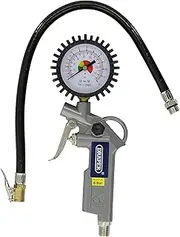 Draper 10604 Air Tyre Inflator with Dial Gauge