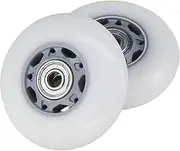 Razor RipStik Caster Board Replacement Wheel Set - Silver
