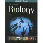 HOLT MCDOUGAL BIOLOGY: INTERACTIVE READER