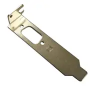 Asus Low Profile Bracket for D-Sub GF210/610/620/5450/6450/6570 (LPBRACK-D-Sub)