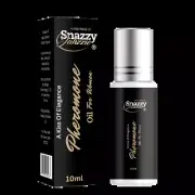 Pheromone Infused Perfume Oil For Her - A Kiss of Elegance