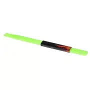 Pair of 5A Drumsticks Stick with Lightweight Nylon for Drum Set Green