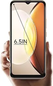 [HeyxFome] X1 2025 New 4G LTE GSM Unlocked Cell Phone 6.5” HD+ Screen Mobile Phones 2GB RAM Android 10 Smart Phone 16MP Smartphone Dual SIM (for T-Mobile Metro Mint Tello USA Market) Face Unlock (Gold)