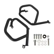 Lower Engine Guard Frame Crash Bar Steel Black Fit For Bmw F750Gs F850Gs 18-22A