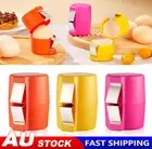 3X Egg Shell Cracker Breaker Opener Peeler Remover Separator Tool Kitchen Gadget