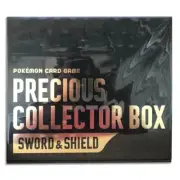Precious Collector Box Sealed Japanese Pokemon Card Pikachu 323/S-P Mint Promo