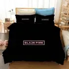 Quilt Cover Pillowcase Set 62069-013713 Adults Home Textiles King Bedding Set
