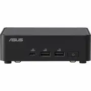 Asus NUC 14 Pro NUC14RVKu7 Barebone System - Mini PC - Socket BGA-2049 - 1 Core Ultra 7 14th Gen 155H 1.40 GHz Hexadeca-core (16 Core) - Intel Chip -