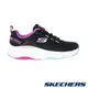 SKECHERS DLUX FITNESS 女 休閒鞋 149835BKMT