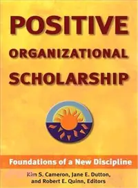 在飛比找三民網路書店優惠-Positive Organizational Schola