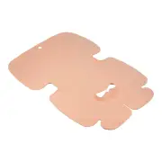 Carseat & Pram Liner - Coral Pink