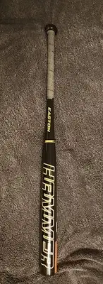 Easton HAMMER Slowpitch Softball Bat #SP21HM 34in 28oz ALX50 Aluminum NWT