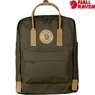 Fjallraven 北極狐 Kanken No.2 瑞典書包/空肯包/G-1000方型後背包 23565 633 深橄欖