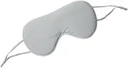 EPIGEIST 1pc Women Breathable Eye Mask with Ear Loop Dual Sided Eye Patch for Sleeping Light Blocking Comfortable and Relaxing for Home Travel
