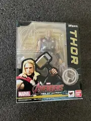S.H. Figuarts THOR FIGURE AVENGERS AGE OF ULTRON MARVEL MCU MISB