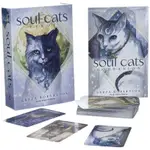 靈魂貓塔羅牌 SOUL CATS TAROT｜LLEWELLYN｜美國原裝進口☀️日日豐盛☀️