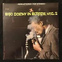 在飛比找Yahoo!奇摩拍賣優惠-[LPP253發燒 Jazz 名盤] ERIC DOLPHY