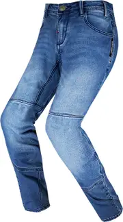 LS2 Dakota, jeans women , color: Light Blue , size: XXL