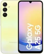 [Samsung] Galaxy A25 5G Yellow 128Go